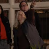 Paula Pell The ‘Burbs S01 Brown Vest