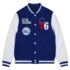 Philadelphia 76ers Eastern Conference Varsity Jacket