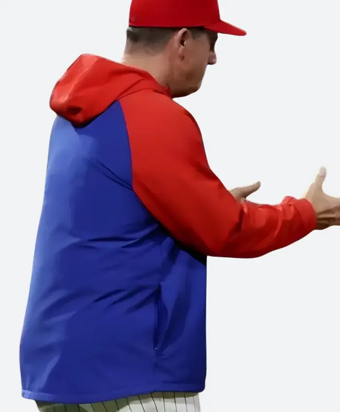 Philadelphia Phillies Rob Thomson Hoodie For Sale