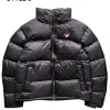 Pokemon-Nuptse-Black-Jacket-Front