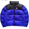 Pokemon Nuptse Jacket-BLUE