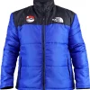 Pokemon Nuptse Jacket Style 1 Front