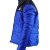 Pokemon Nuptse Jacket Style 1 Left Pose