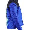 Pokemon Nuptse Jacket Style 1 Right Pose