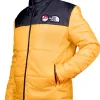 Pokemon Nuptse Jacket -Yellow