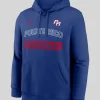 Puerto Rico Baseball Nike Classic Club 2026 Hoodie For Sale