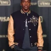 Pusha T Power 100 Party 2026 Varsity Jacket