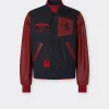 Q-Cycle Men's Bomber Jacket