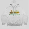 Quality Learing Center White Hoodie For Sale