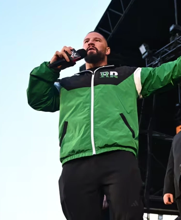 RR 2026 Bron Breakker Kick Off Jacket - Buy now