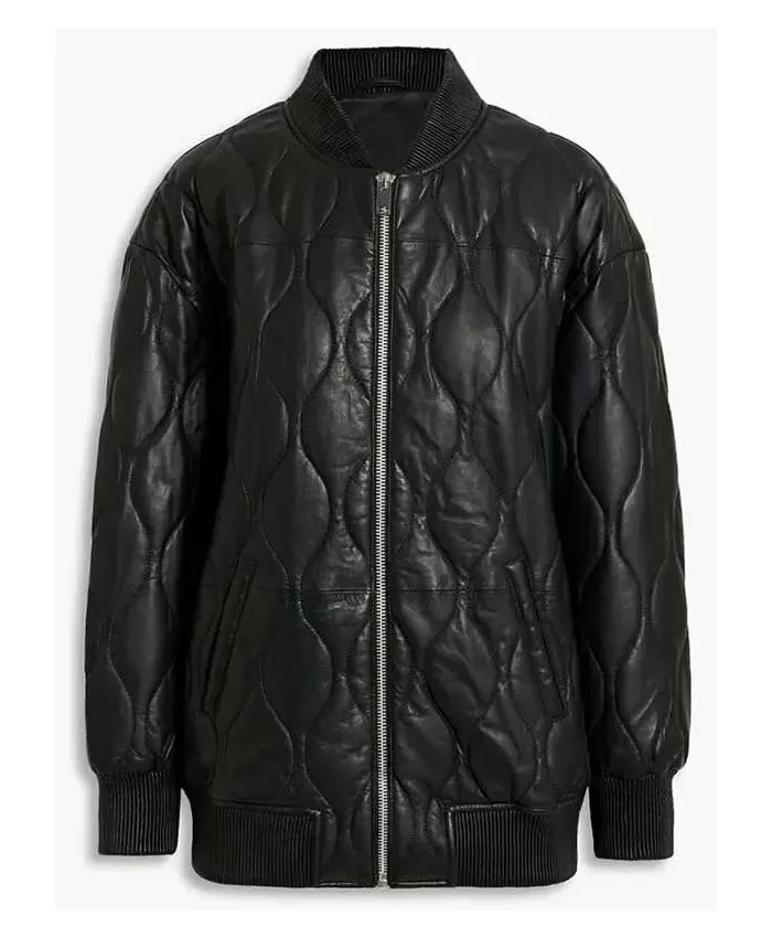 Rachel House Sunny Nights S01 Leather Jacket For Sale