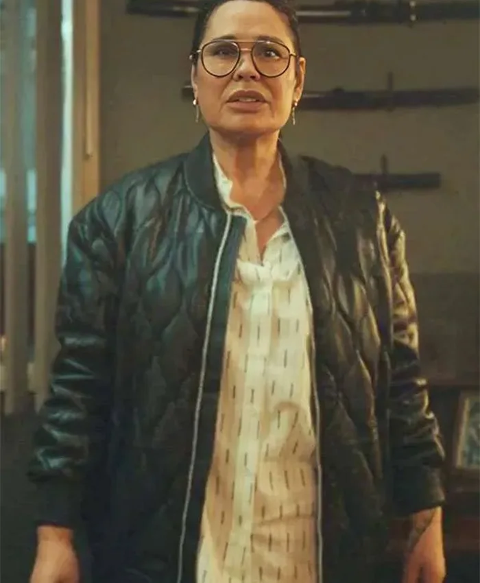 Rachel House Sunny Nights S01 Leather Jacket