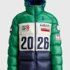 Ralph Lauren Olympics 2026 Polo Green Jacket
