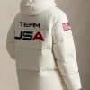 Ralph Lauren Olympics 2026 Team USA Flagbearer Jacket