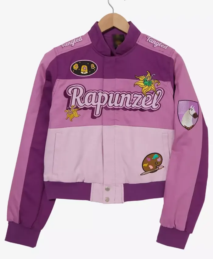 Rapunzel Disney Tangled Jacket- Buy Now