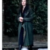 Rebecca Ferguson Peaky Blinders The Immortal Man Coat