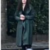 Rebecca Ferguson Peaky Blinders The Immortal Man Coat For Sale