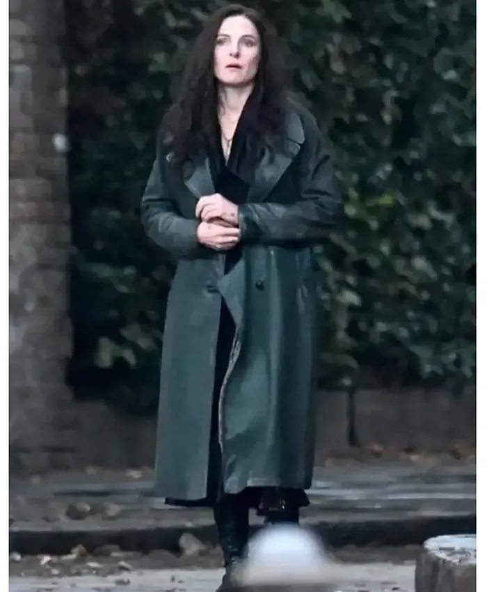 Rebecca Ferguson Peaky Blinders The Immortal Man Coat For Sale