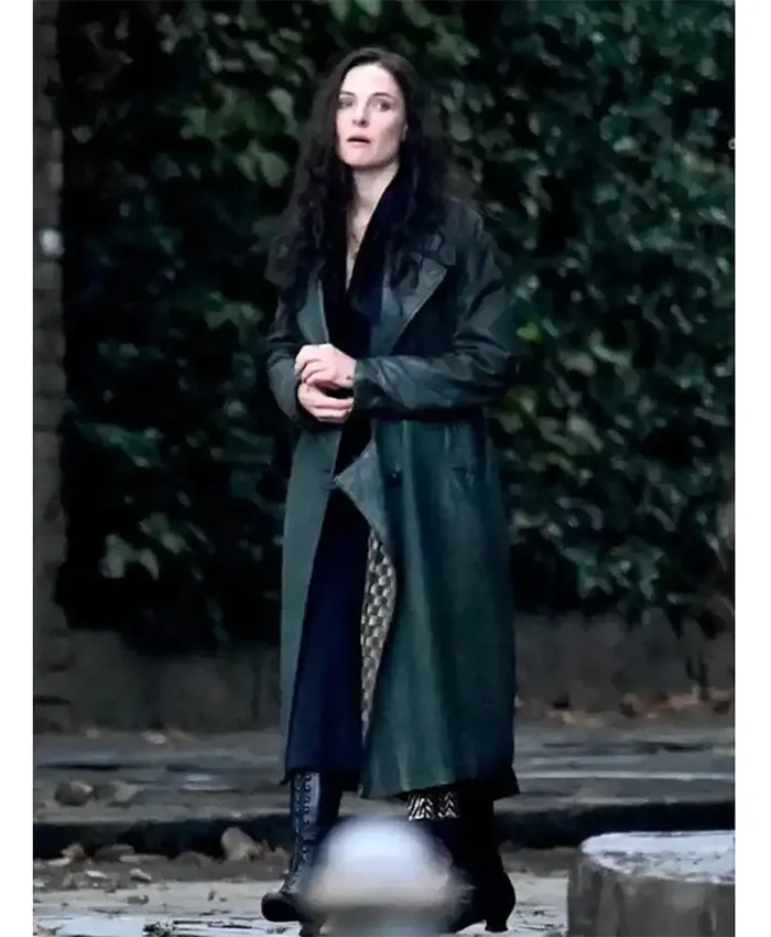 Rebecca Ferguson Peaky Blinders The Immortal Man Coat