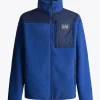 Red Bull Racing Pepe Jeans Sherpa Fleece Jacket