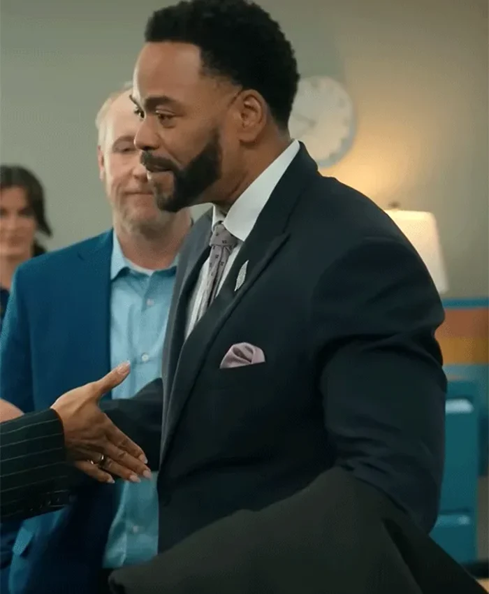 Relationship Goals Method Man Black Blazer For Sale