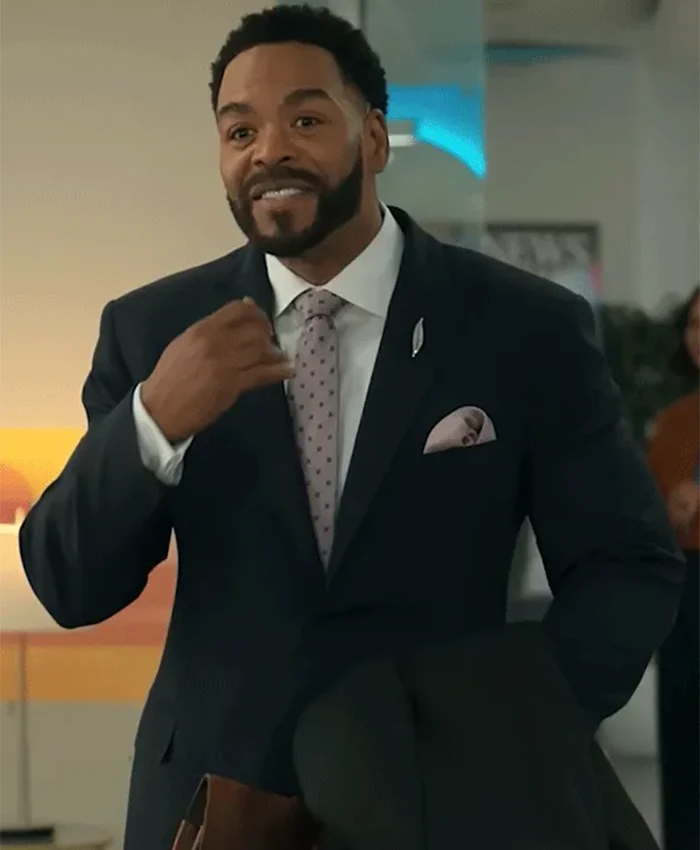 Relationship Goals Method Man Black Blazer