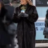 Relationship Goals Robin Thede Fur Coat
