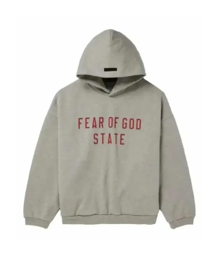 Re­la­tion­ship Goals Method Man Grey Hood­ie For Sale