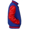 Rizzo The Rat The Muppets Varsity Jacket Side