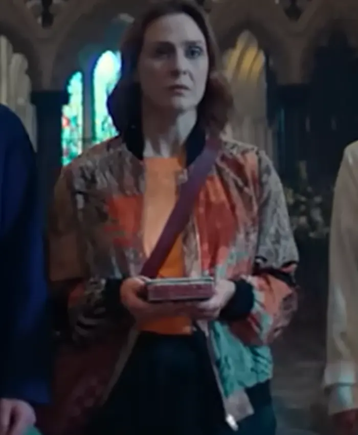 Robyn How to Get to Heaven from Belfast Bomber Jacket For Sale