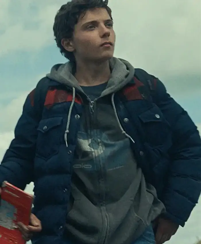 Roman Griffin Davis Greenland 2 Migration Puffer Jacket