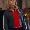 Rose McIver Ghosts S05 Track Jacket