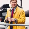Ryan Gosling Project Hail Mary Yellow Coat For Sale