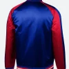 Sacramento Kings Red and Blue Jacket