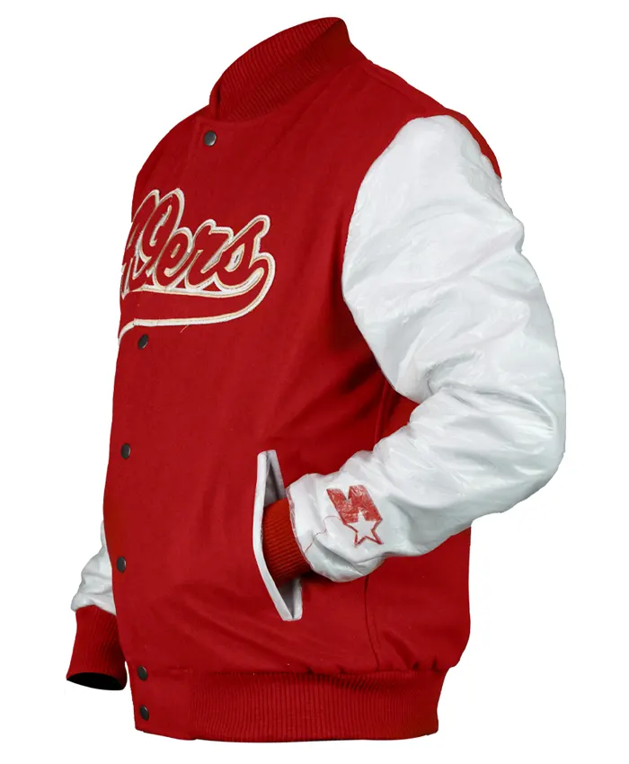 San Francisco 49ers Complete Game Jacket