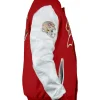 San Francisco 49ers Complete Game Varsity Jacket- SHop