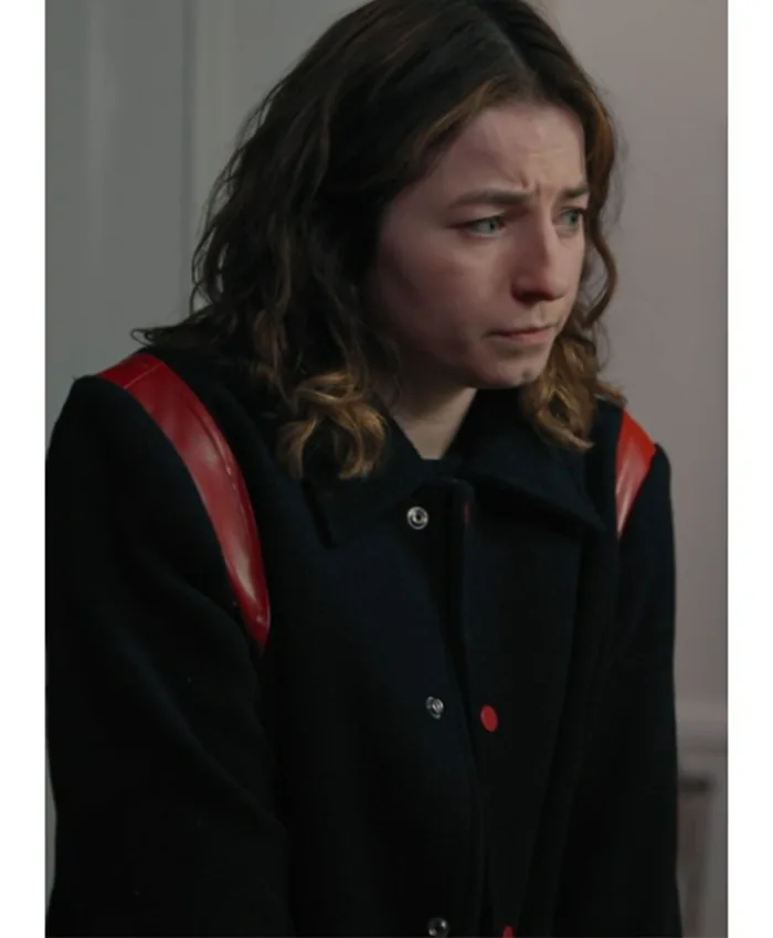 Sanctuary A Witches Tale S02 Hazel Doupe Bomber Jacket For Sale