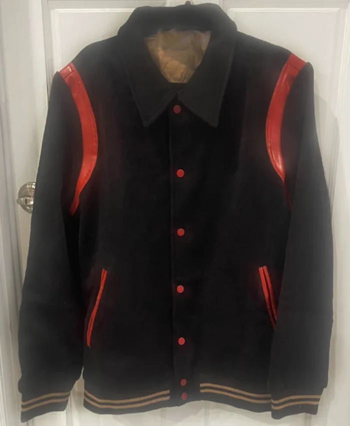 Sanctuary A Witches Tale S02 Hazel Doupe Bomber Jacket Front