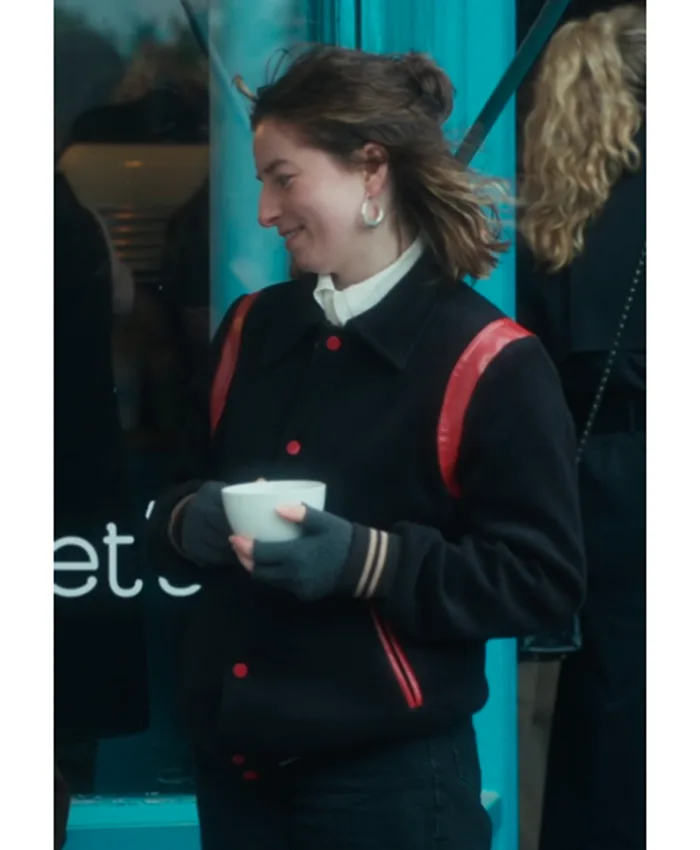 Sanctuary A Witches Tale S02 Hazel Doupe Bomber Jacket