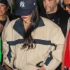 Saturday Night Live S51 Rihanna Blue Track Jacket