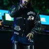 Seattle Seahawks Lil Jon Full-Snap Wool Letterman Jacket - 10$ off