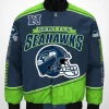Seattle Seahawks National Football Conference Jacket - Order Now