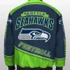 Seattle Seahawks National Football Conference Jacket - Place Order Now