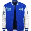 Seattle Seahawks Retro Classic Rib Varsity Jacket