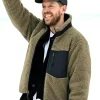 Sebastian Vettel Kitz Charity Race 2026 Sherpa Jacket
