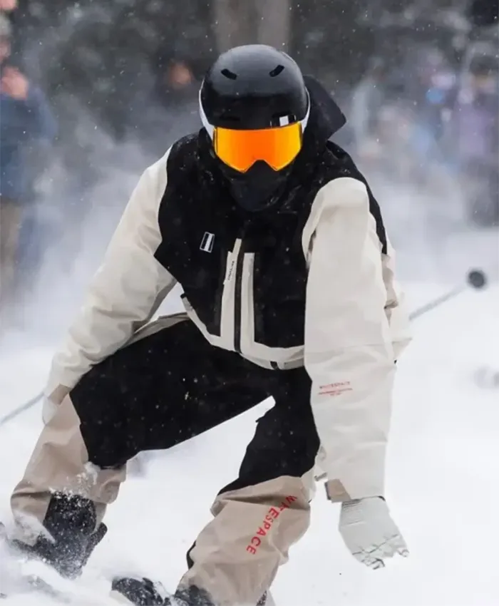 Shaun White NYC 2026 Jacket