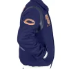 Shop AFC Chicago Bears Varsity Bomber Jacket For Men and Women