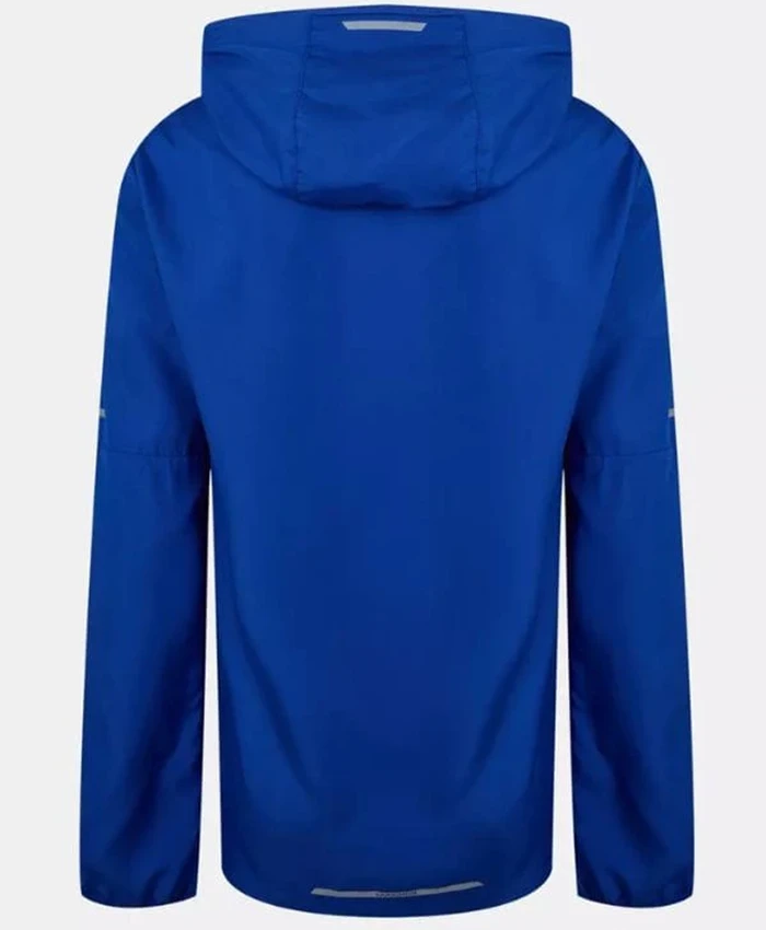 Shop Andrew Lincoln Cold Water Blue Track Jacket