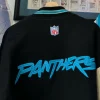Shop Cam Newton Carolina Panthers Varsity Jacket for Men and Women