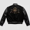 Shop Crown Royal x Purple Brand Varsity Jacket